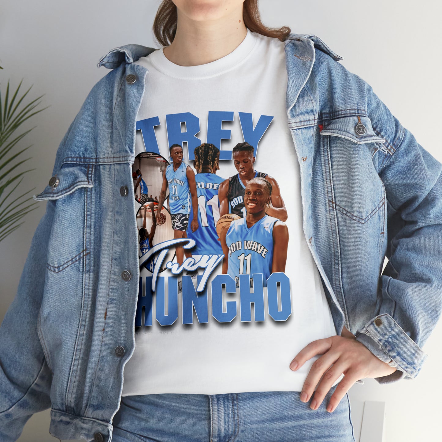 Trey Huncho Tee