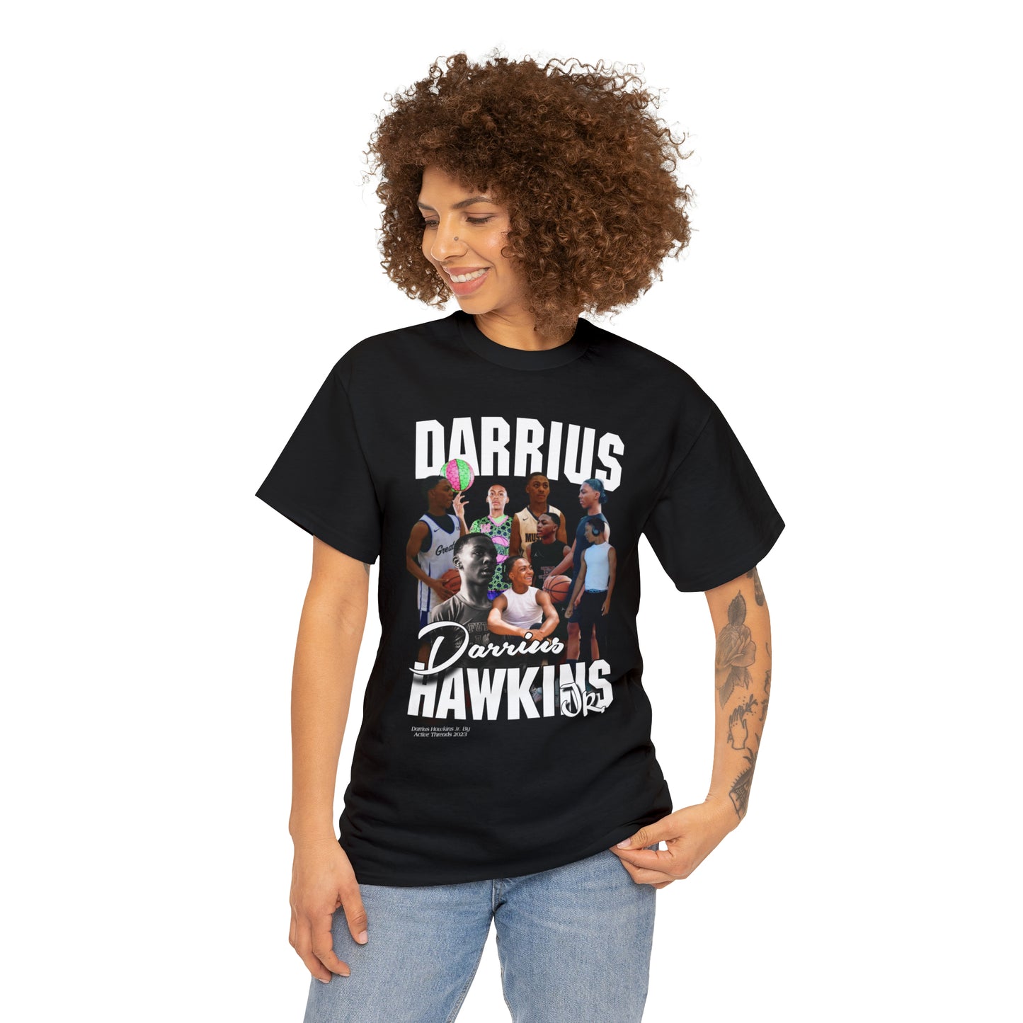 Darrius Hawkins Jr. Tee
