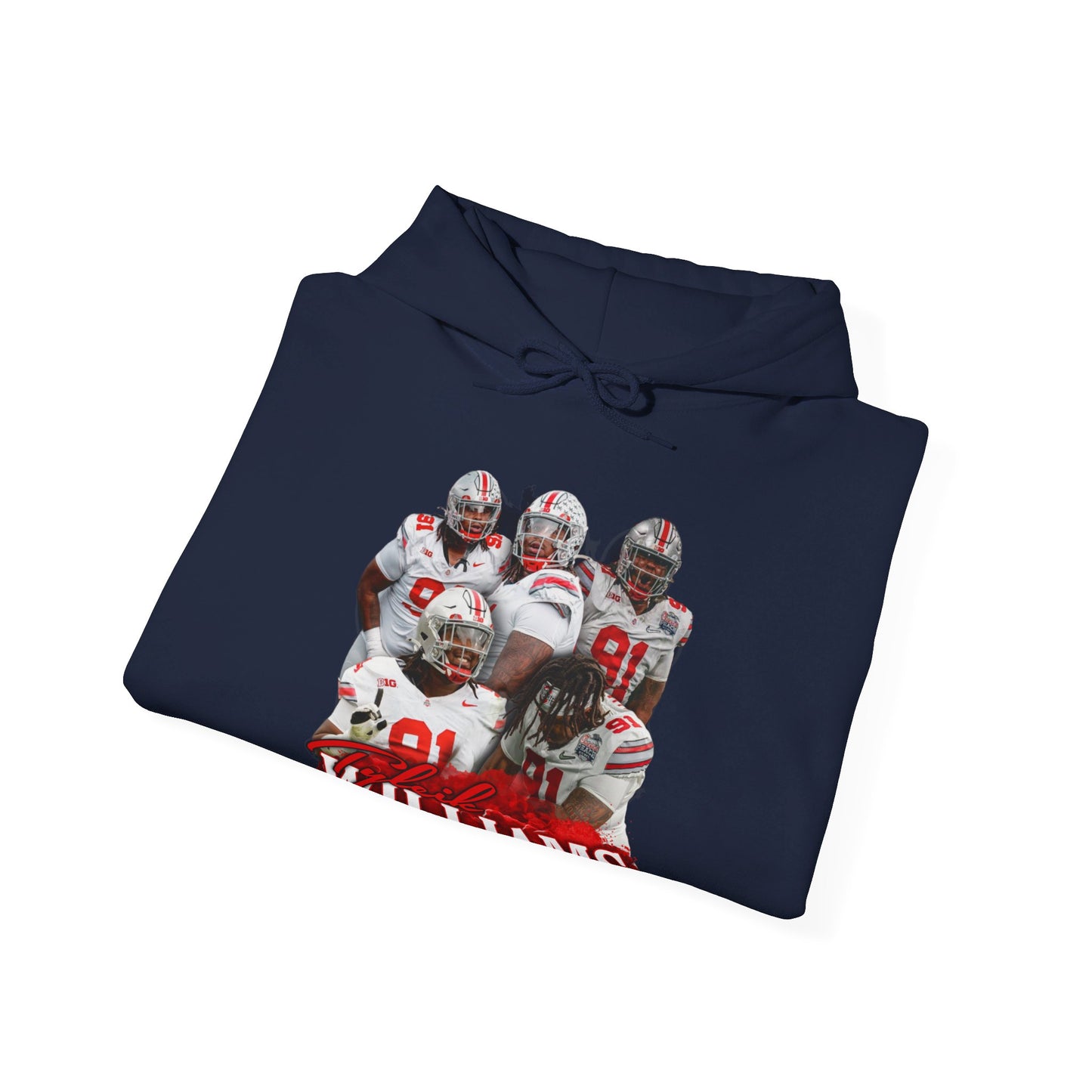 Tyleik Williams Hooded Sweatshirt