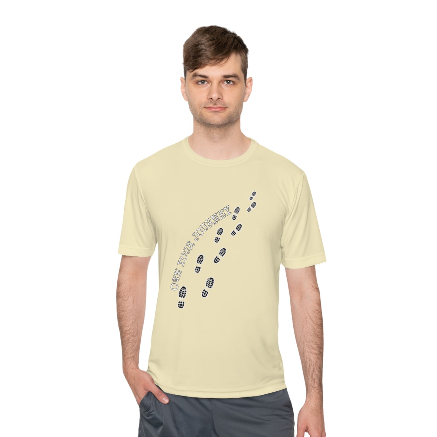 Own your Journey Compression Tee