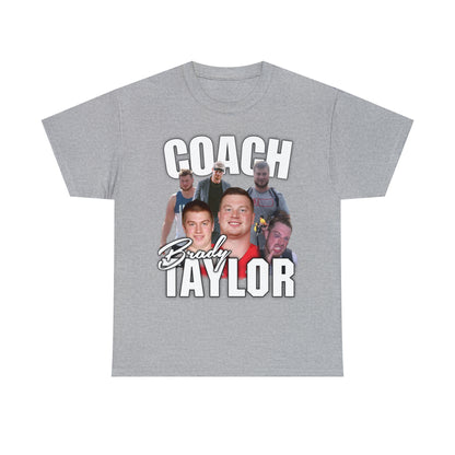 Coach Brady Taylor Tee