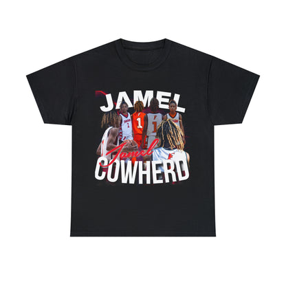 Jamel Cowherd Tee