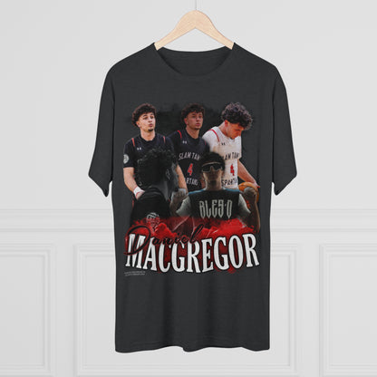 Daniel Macgregor Tri-Blend Crew Tee