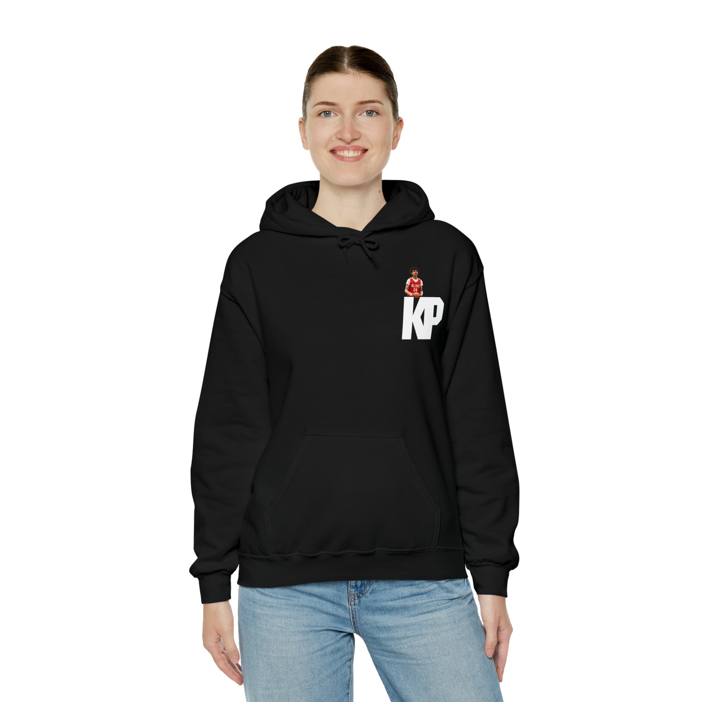 Kayden Paz Hooded Sweatshirt