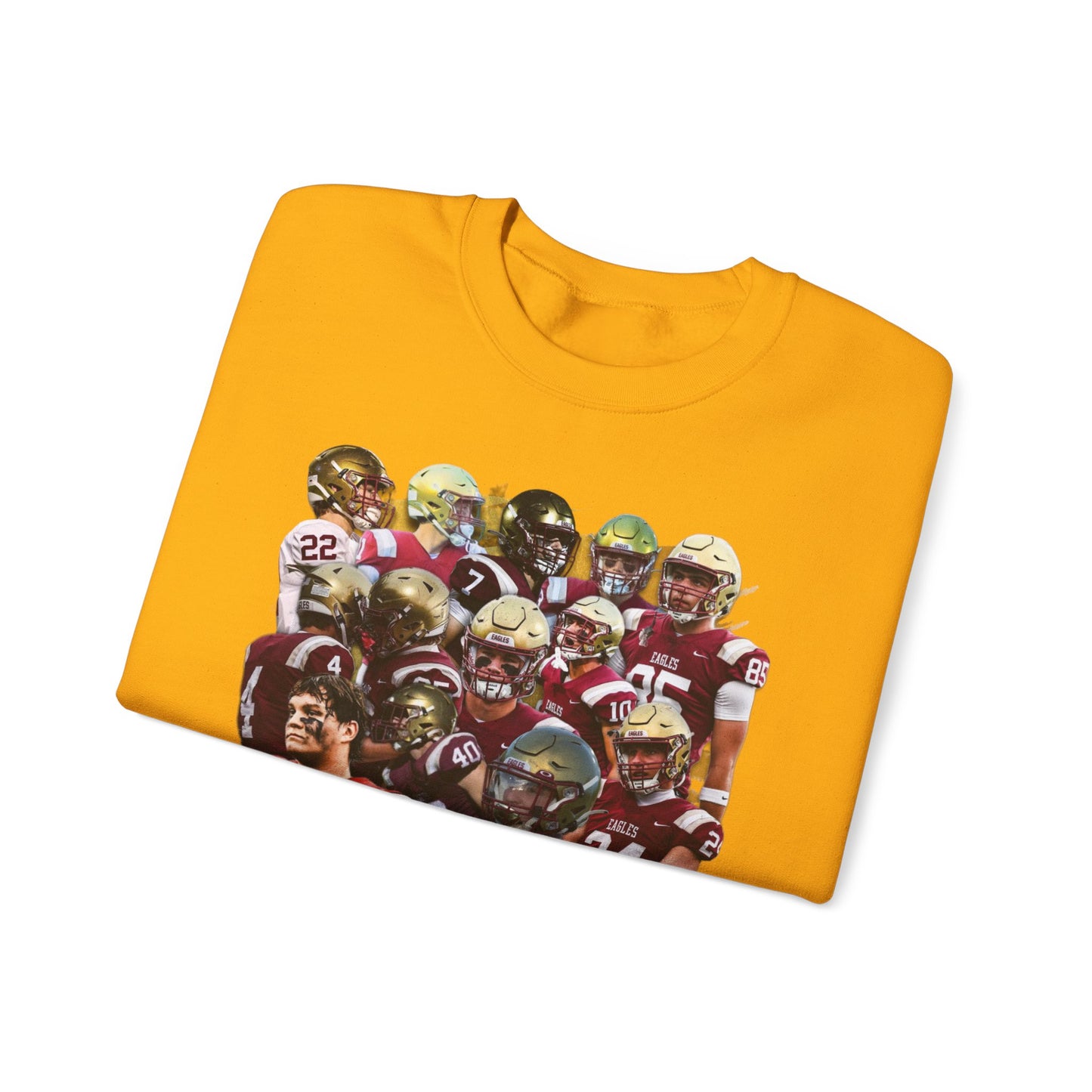 Watterson Football 2024 Crewneck Sweatshirt