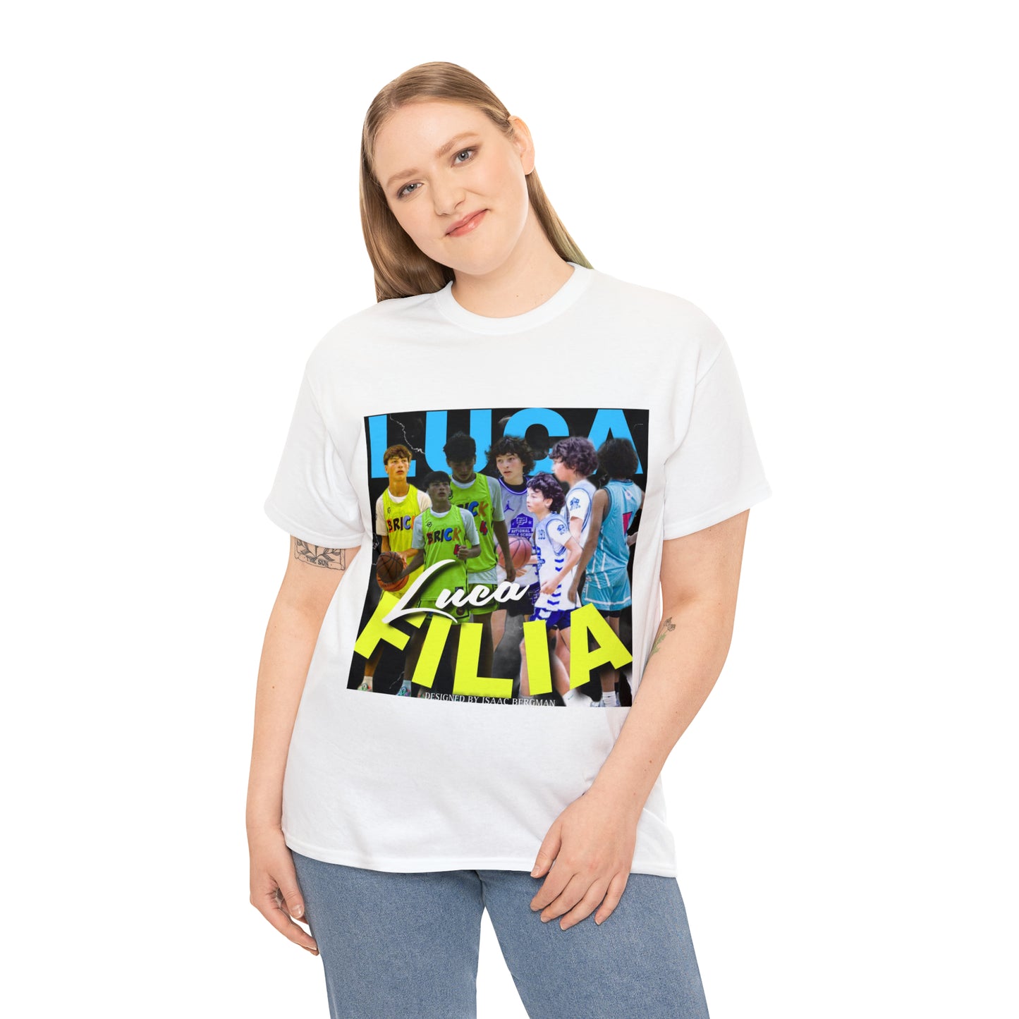 Luca Filia Tee