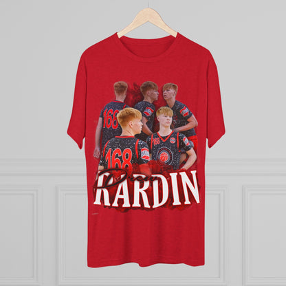 Drew Rardin Tri-Blend Crew Tee