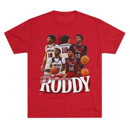 Brandon Roddy Tri-Blend Crew Tee