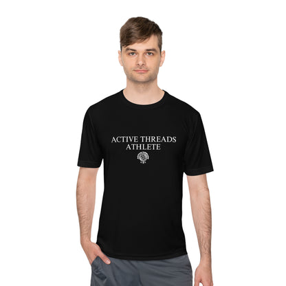 Active Threads Athlete Compression Tee