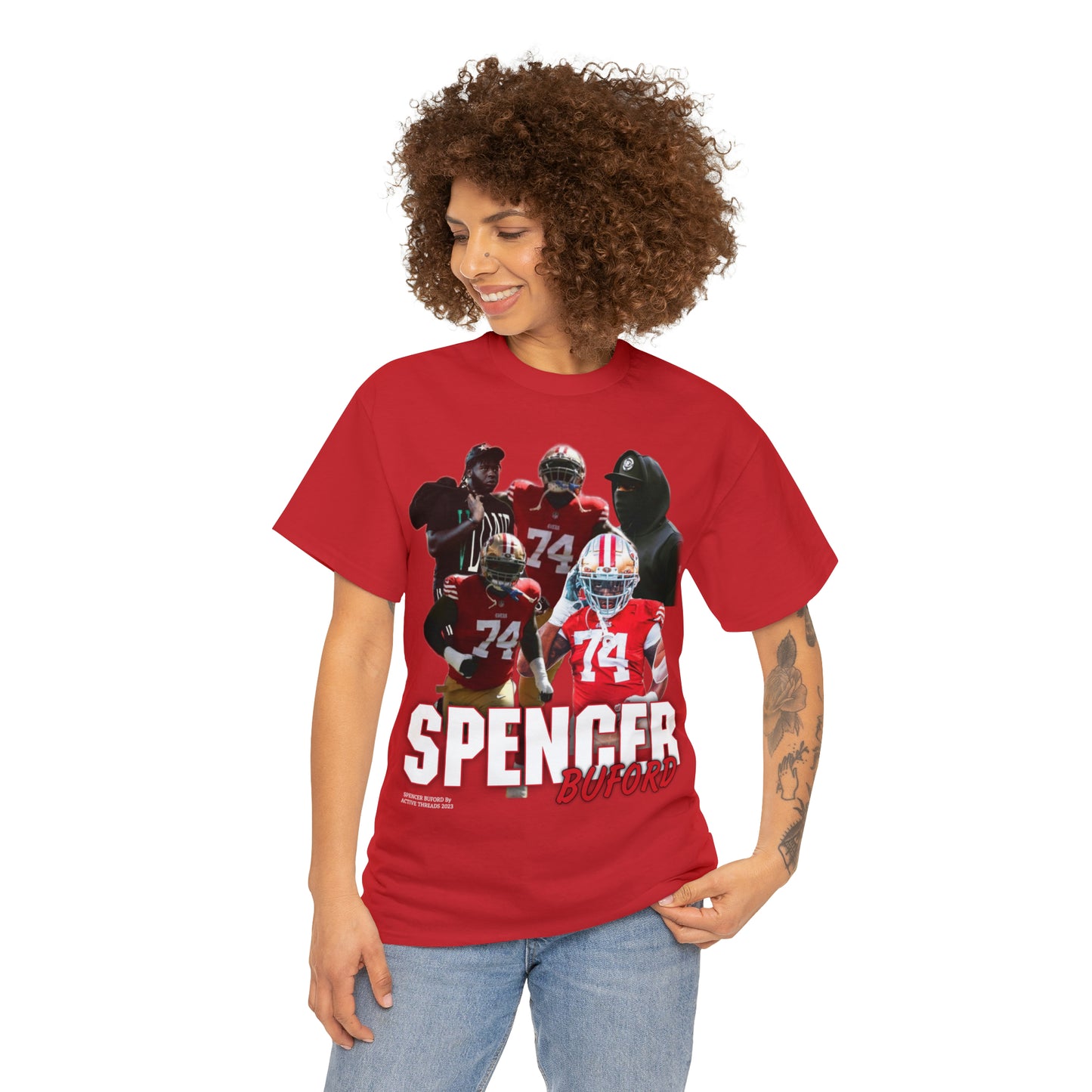 Spencer Buford Tee