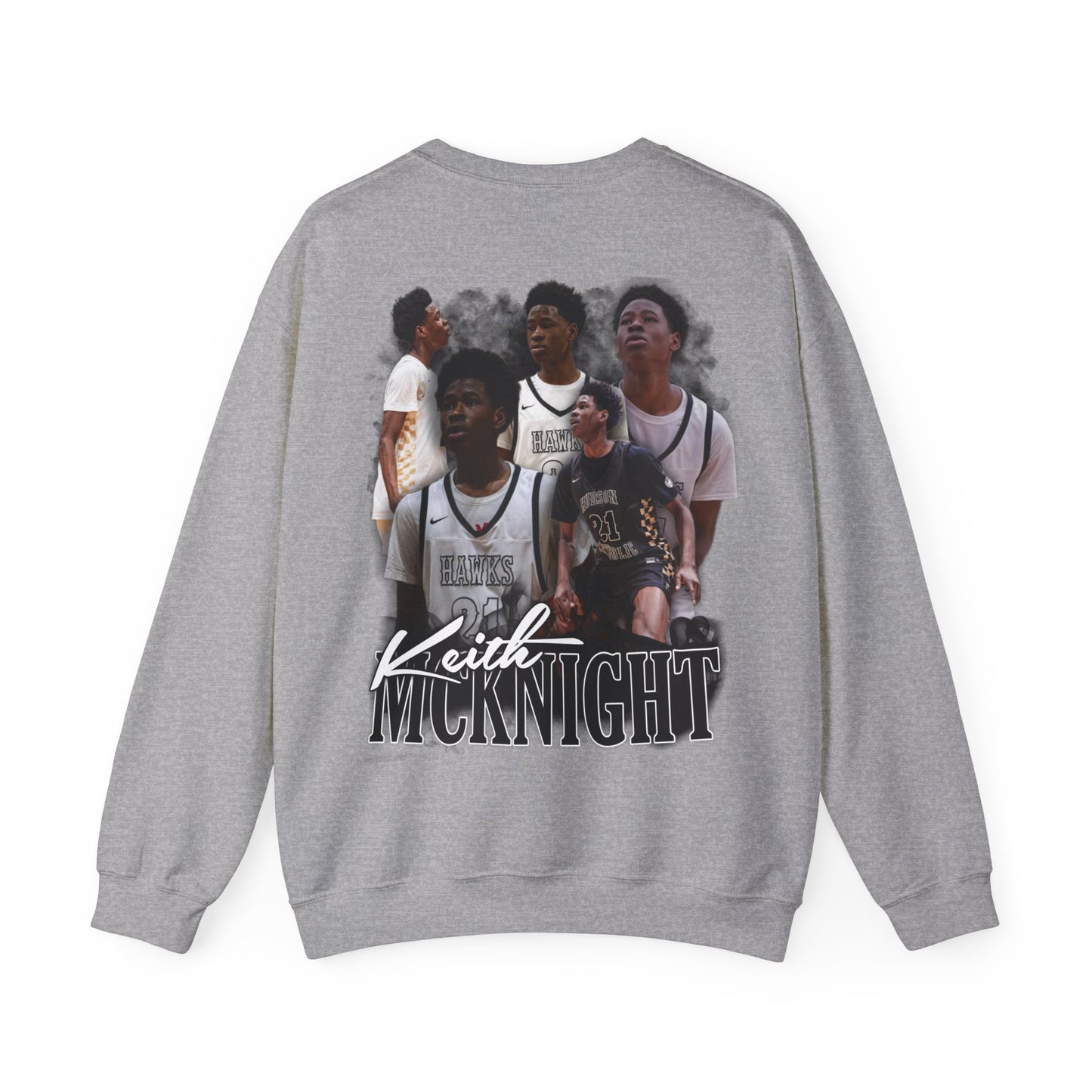 Keith McKnight Crewneck Sweatshirt