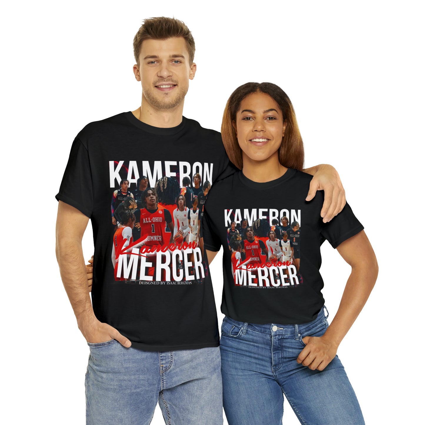 Kameron Mercer Tee