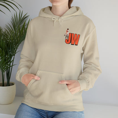 Jordan Washington Hooded Sweatshirt