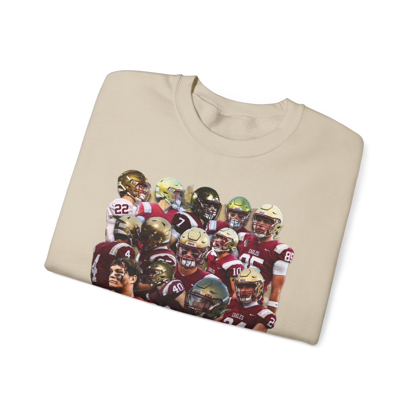 Watterson Football 2024 Crewneck Sweatshirt