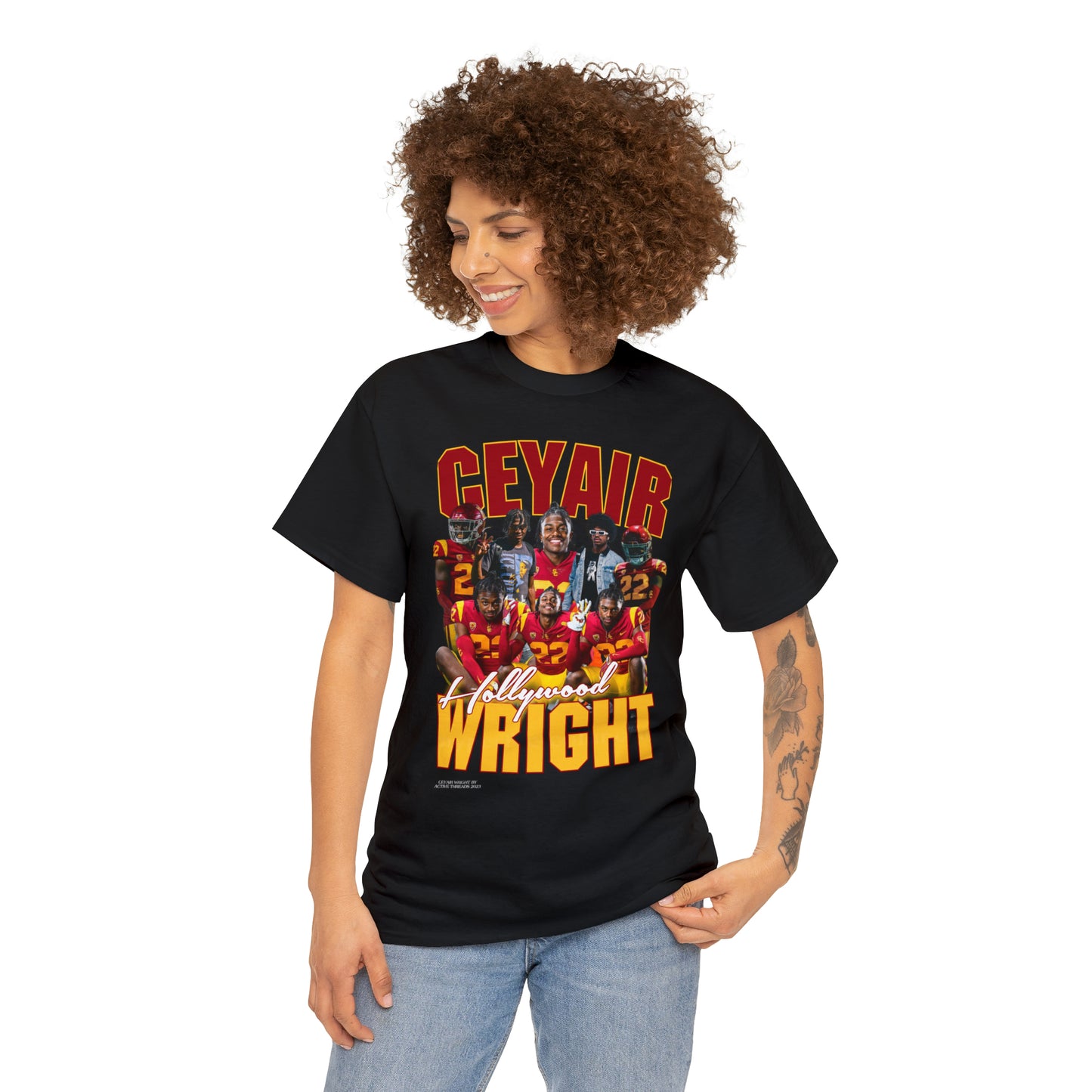Ceyair Wright Tee