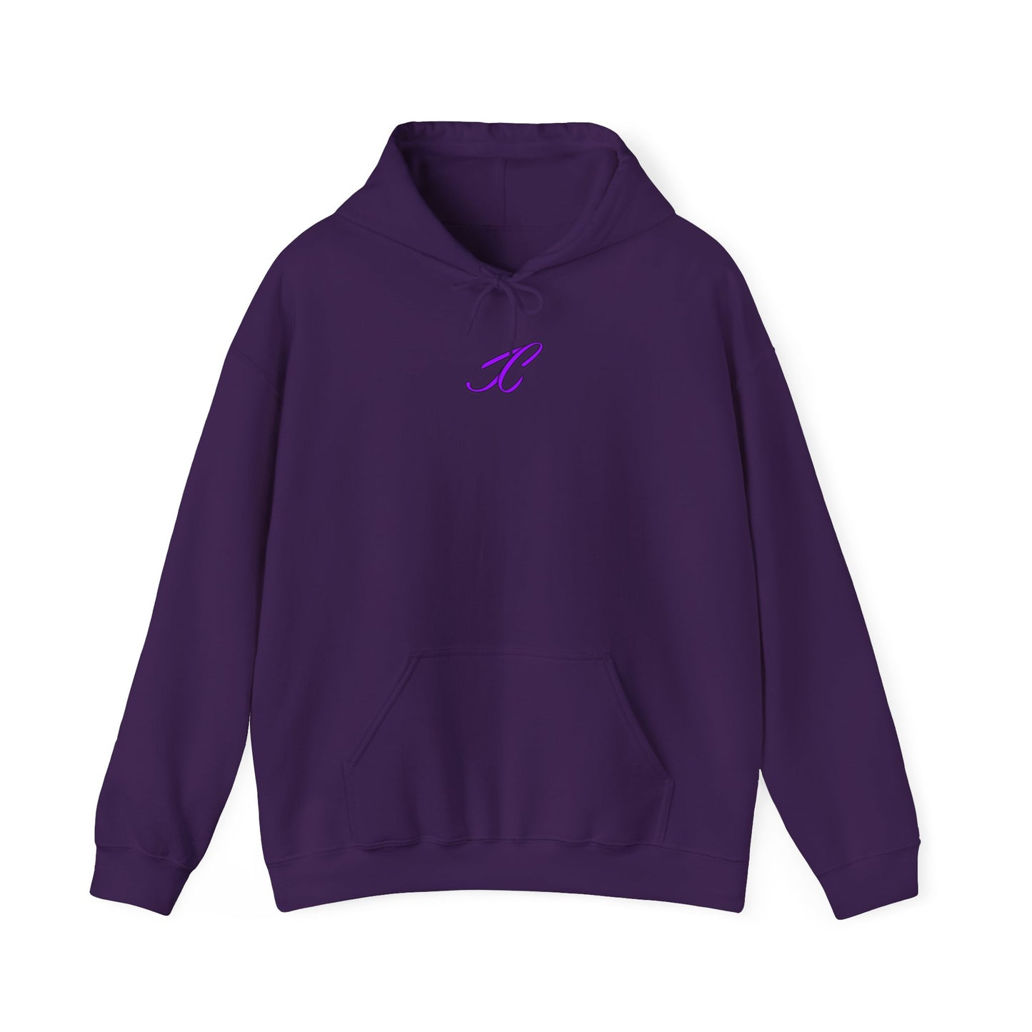 Jaden Calloway Hooded Sweatshirt