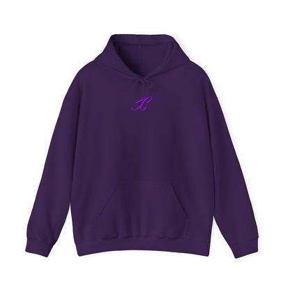 Jaden Calloway Hooded Sweatshirt