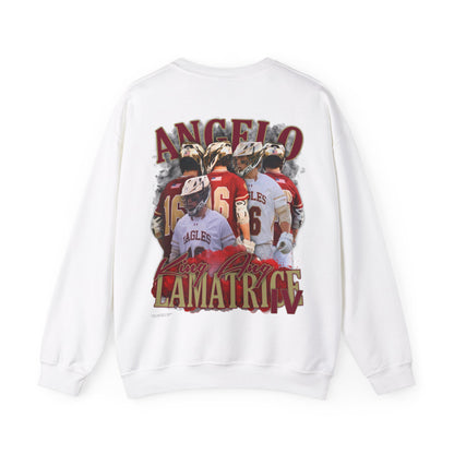 Angelo Lamatrice IV Crewneck Sweatshirt
