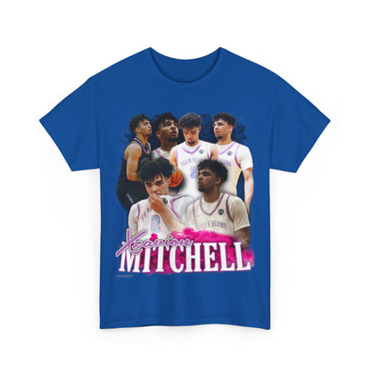 Xzavion Mitchell Heavy Cotton Tee