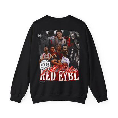 All Ohio Red EYBL 2027 Crewneck Sweatshirt