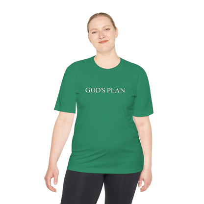 God’s Plan Compression Tee