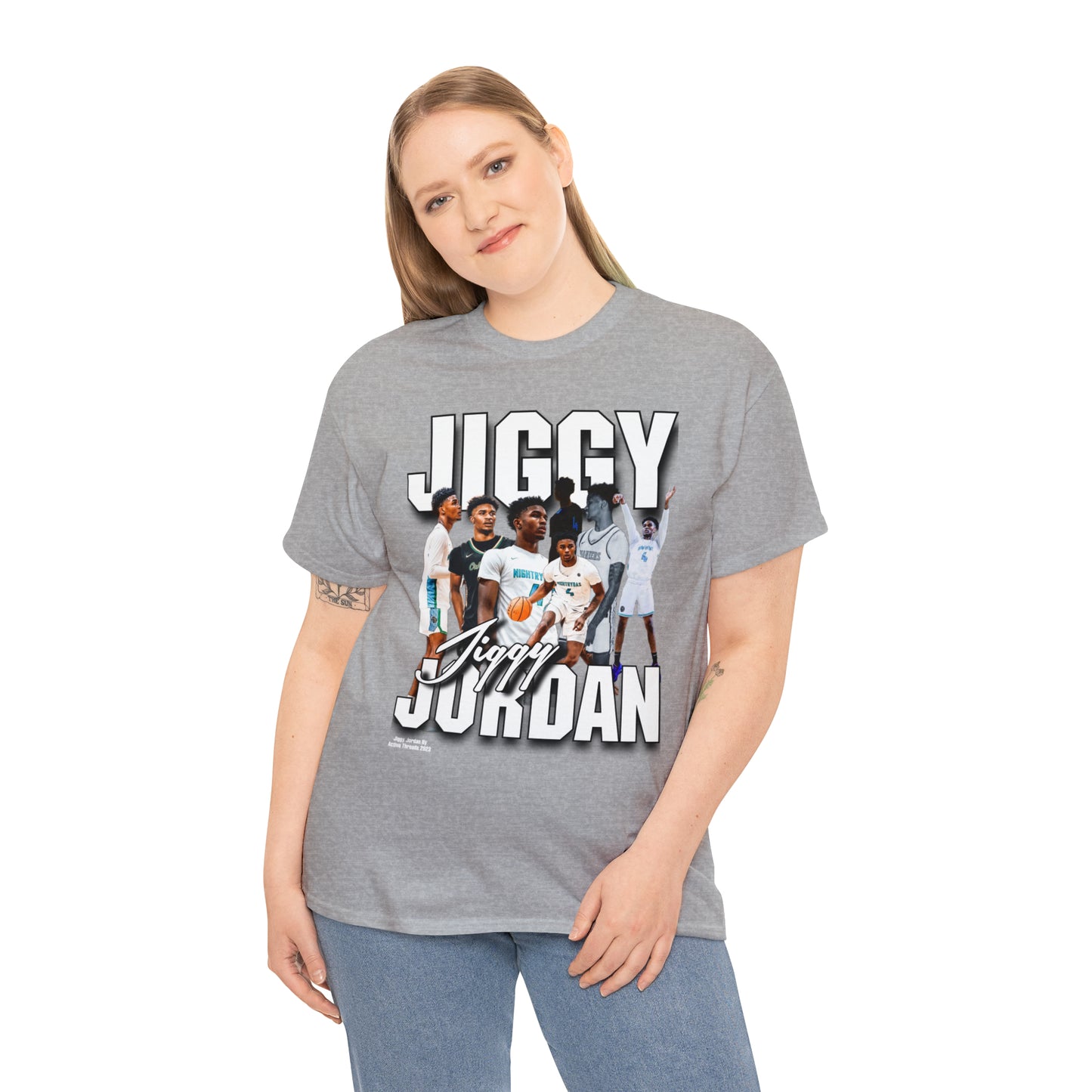 Jiggy Jordan Tee