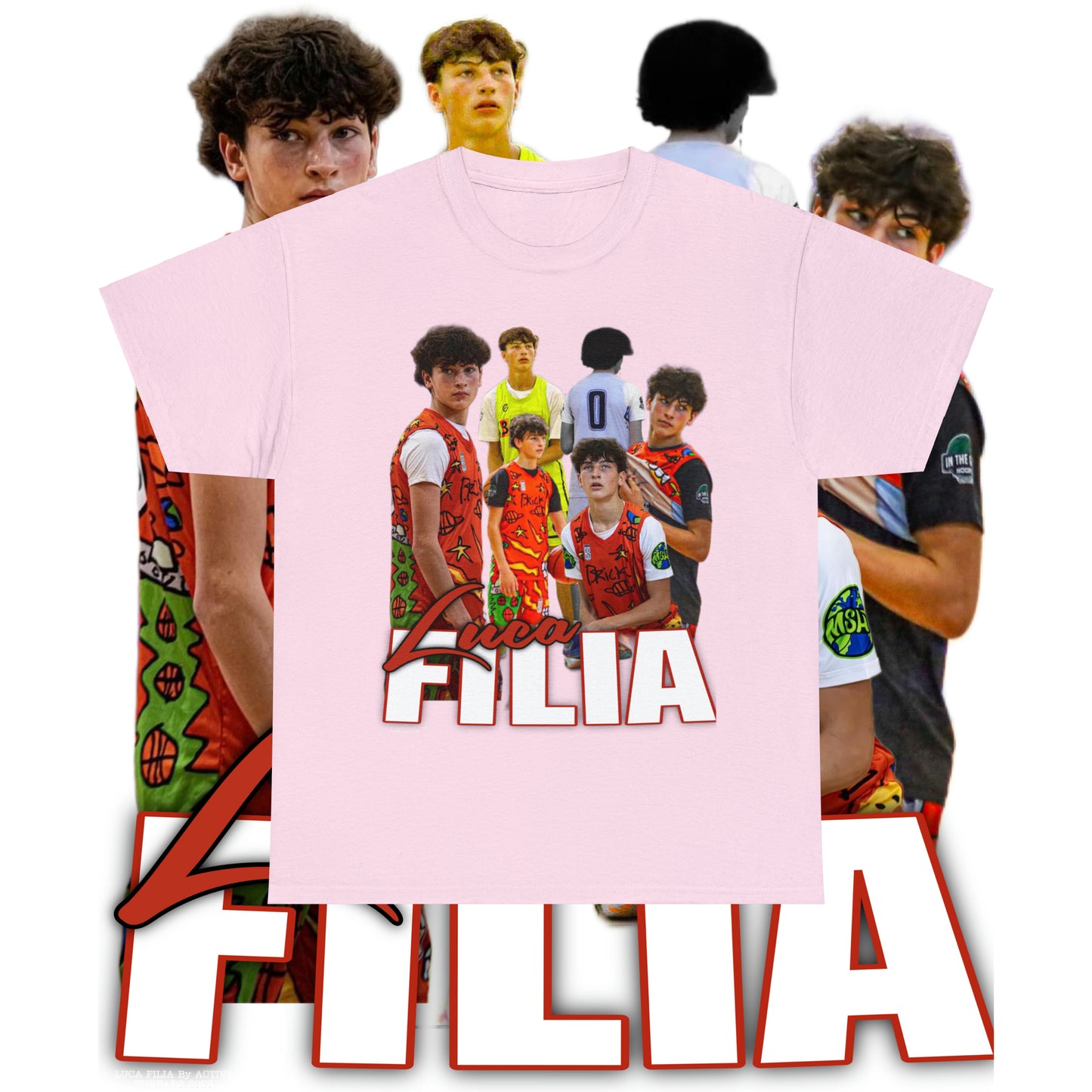 Luca Filia Tee
