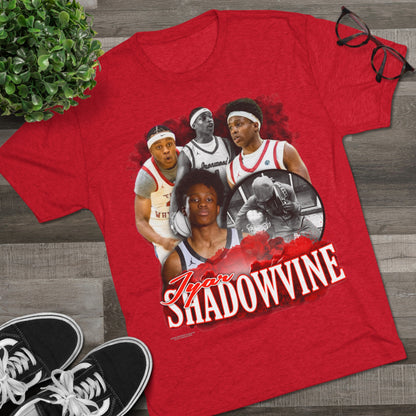 Iyar Shadowvine Tri-Blend Crew Tee