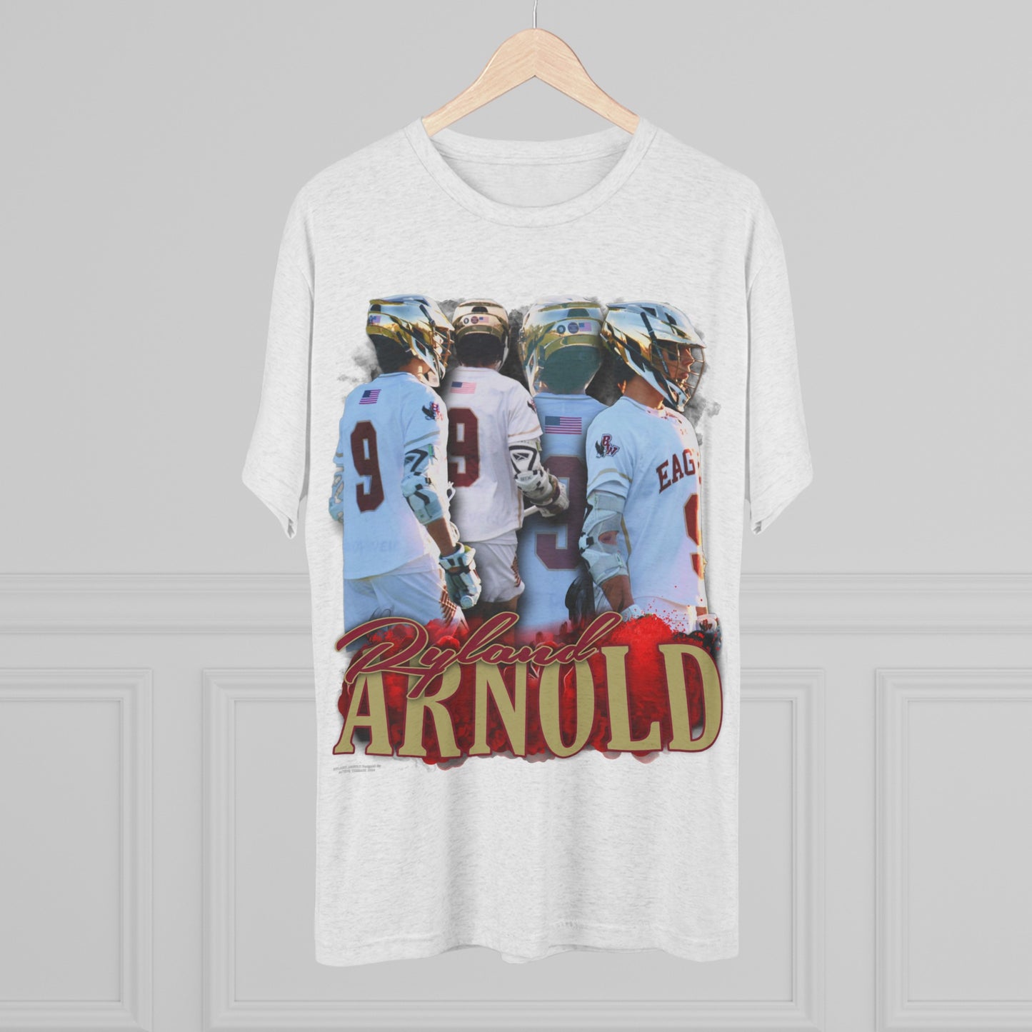 Ryland Arnold Tri-Blend Crew Tee
