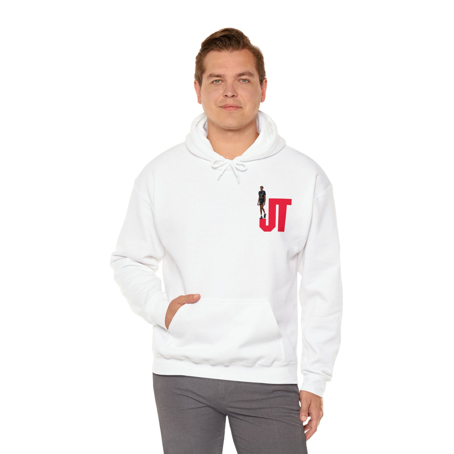 Josh Tyson Hooded Sweatshirt