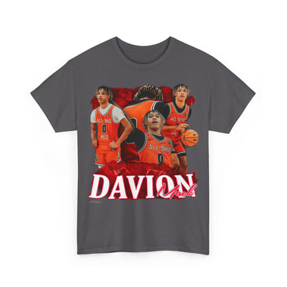 Davion Mack Heavy Cotton Tee