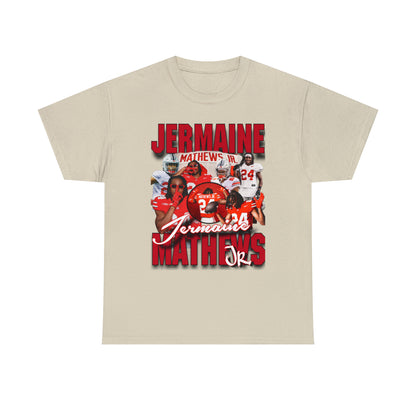 Jermaine Mathews Jr. Tee
