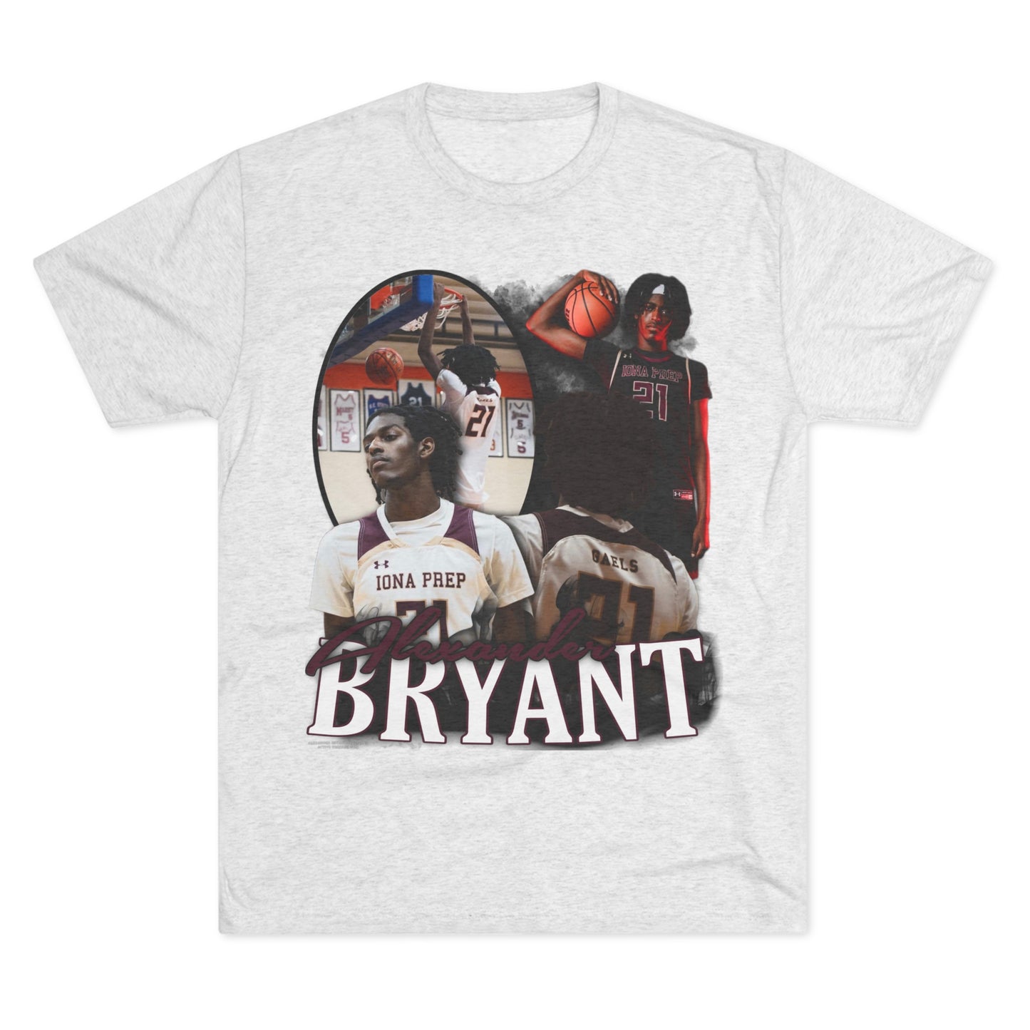 Unisex Tri-Blend Crew Tee