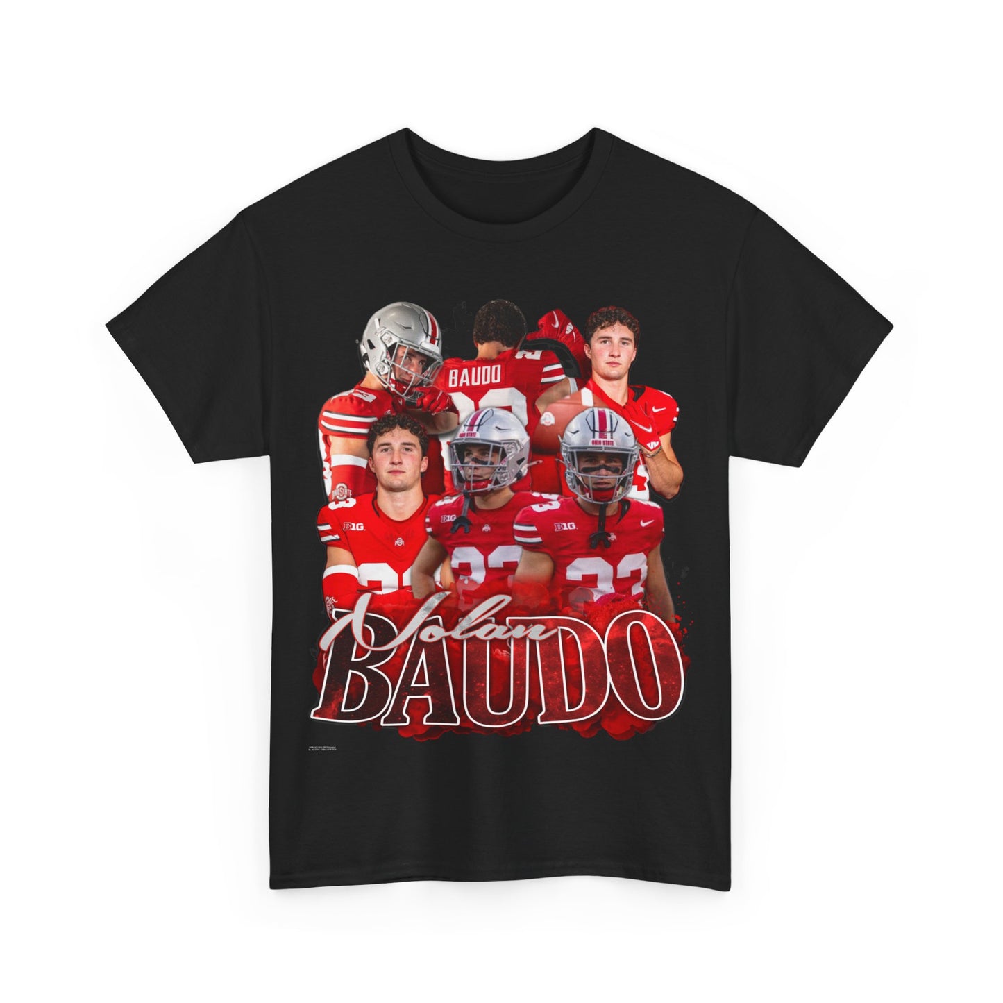 Nolan Baudo Cotton Tee