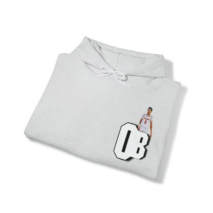 Obie Bronston Hooded Sweatshirt
