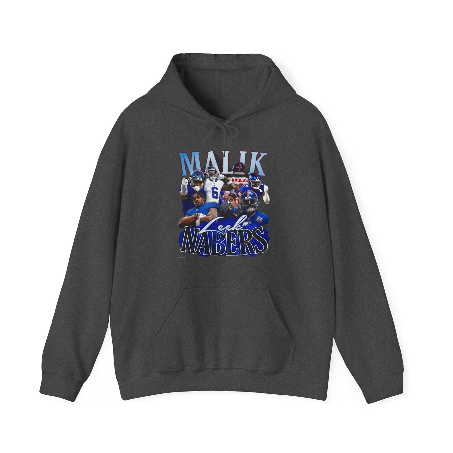 Malik Nabers Hooded Sweatshirt [DS]