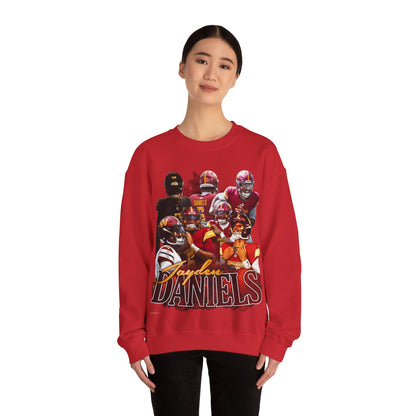 Jayden Daniels Crewneck Sweatshirt