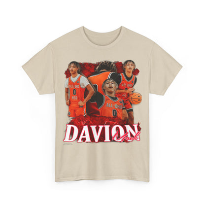 Davion Mack Heavy Cotton Tee