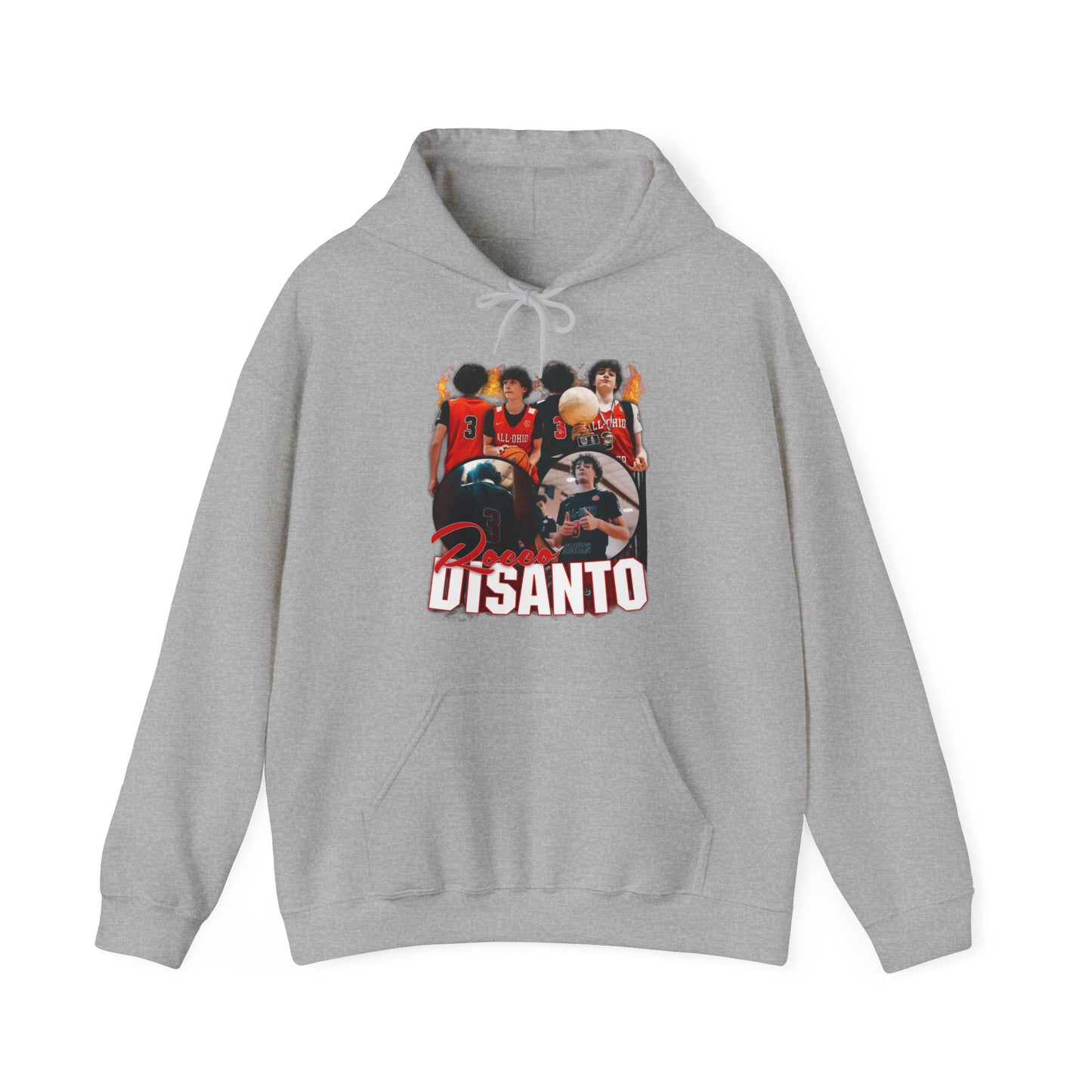 Rocco DiSanto Hooded Sweatshirt