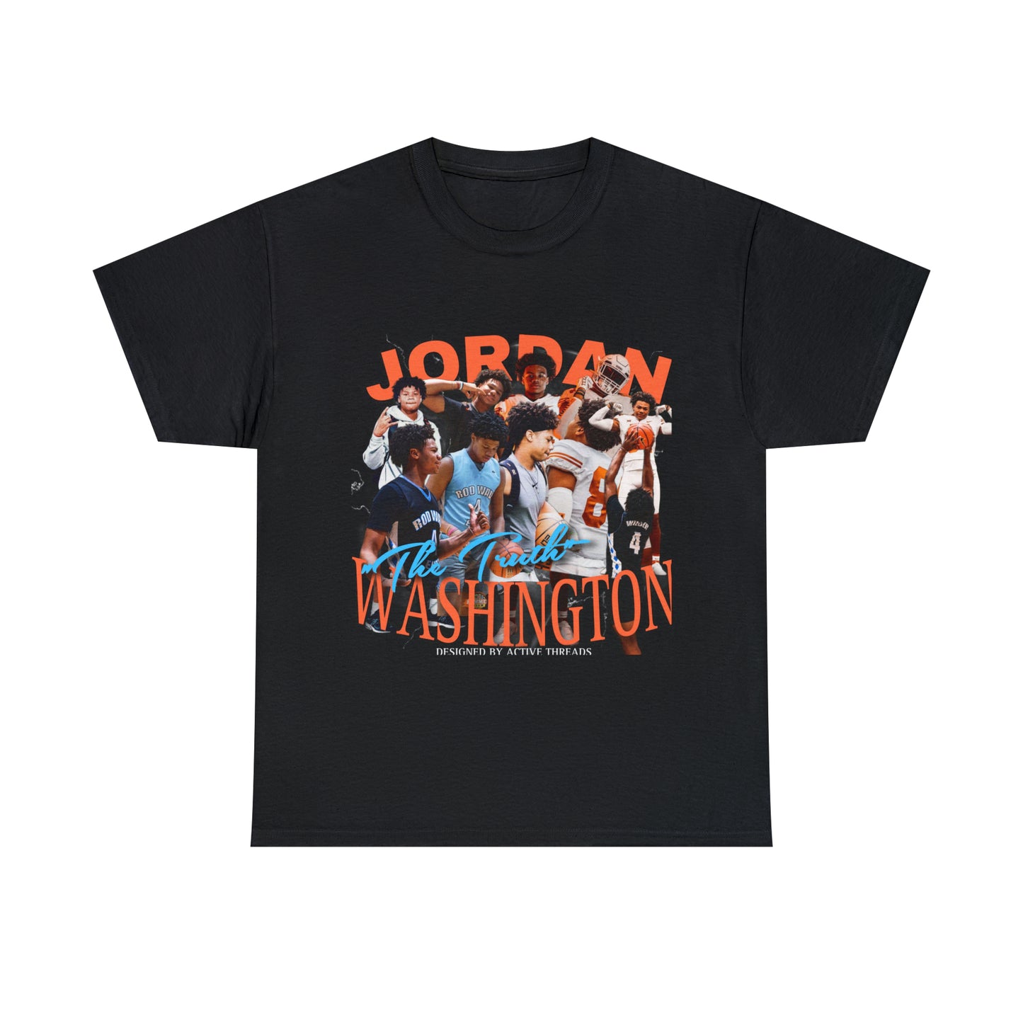 Jordan Washington Tee