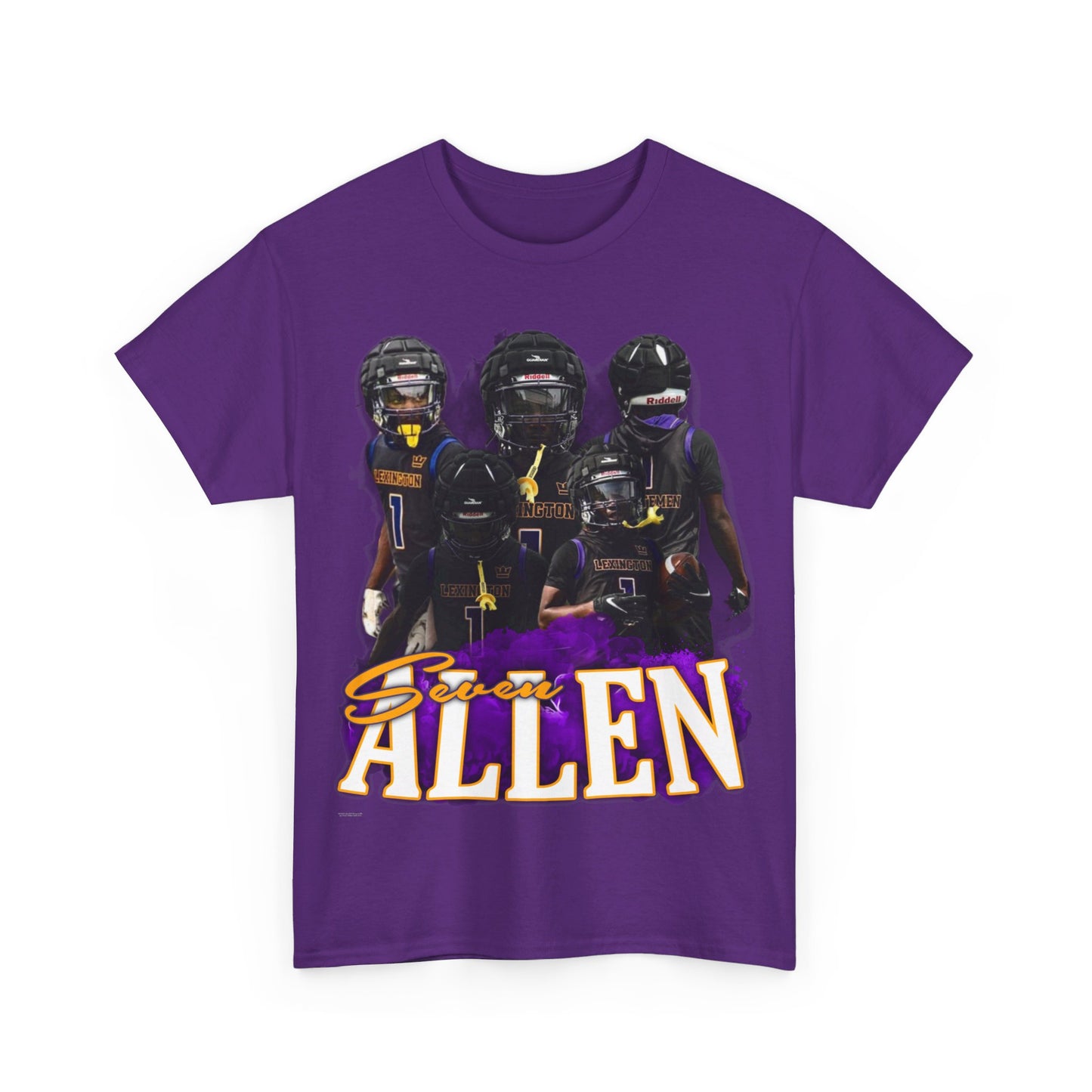 Seven Allen Heavy Cotton Tee