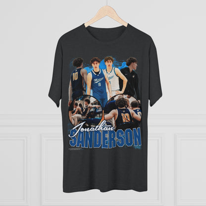 Jonathan Sanderson Tri-Blend Tee (Softer)