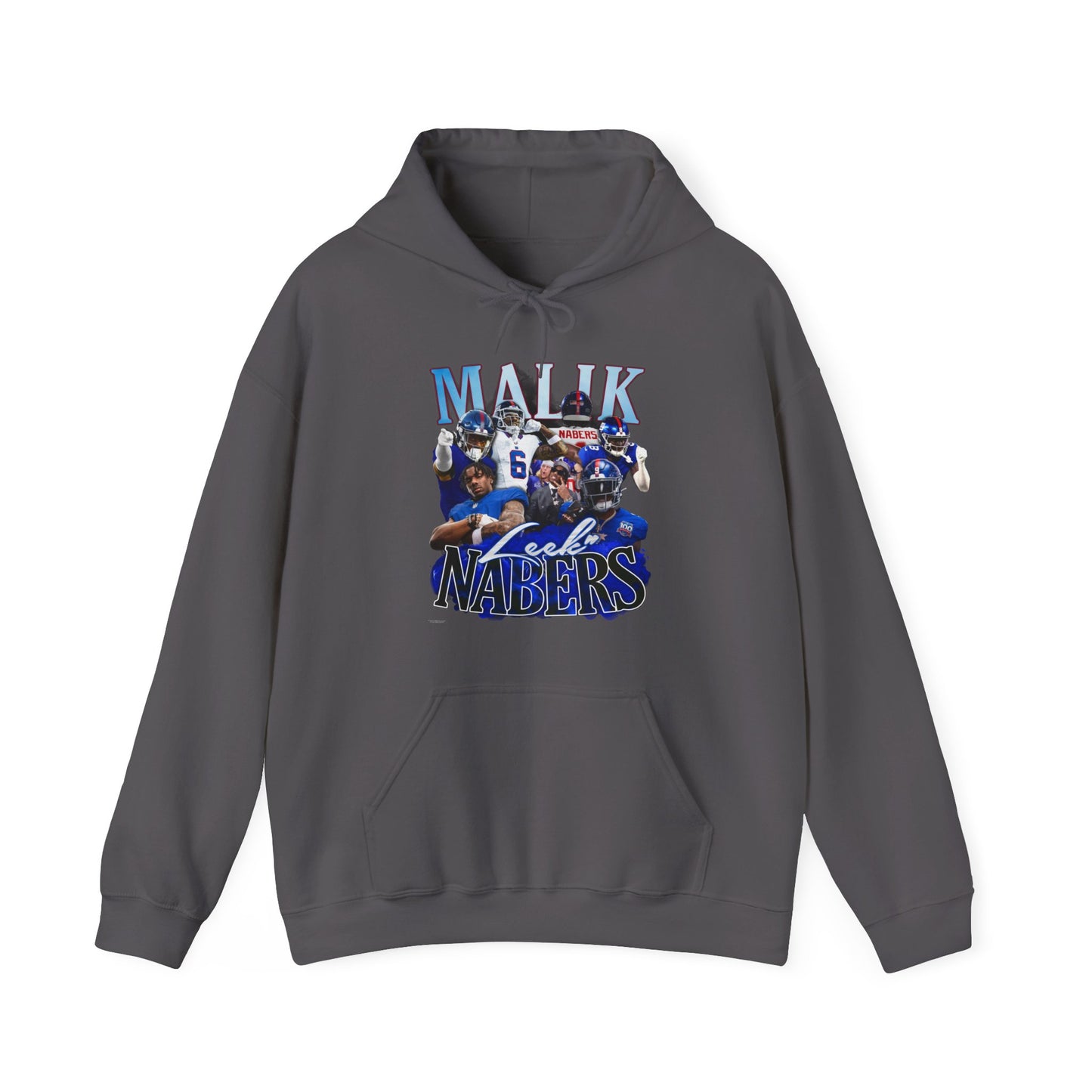Malik Nabers Hooded Sweatshirt [DS]