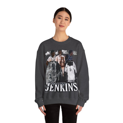 Jeremy Jenkins Heavy Blend™ Crewneck Sweatshirt