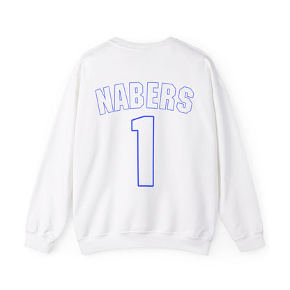 Malik Nabers Crewneck Sweatshirt [DS]
