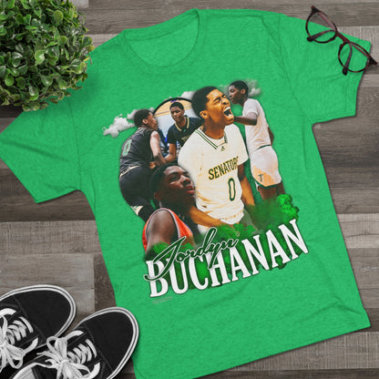 Unisex Tri-Blend Crew Tee