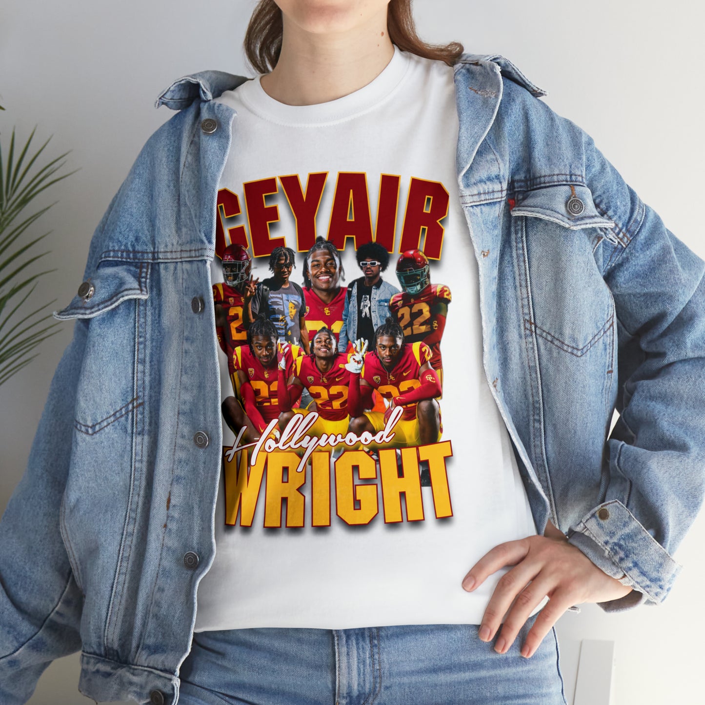 Ceyair Wright Tee