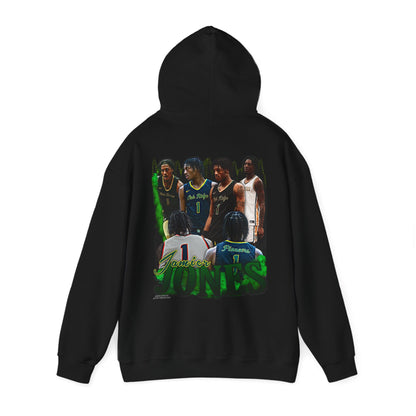 Jamier Jones Hooded Sweatshirt
