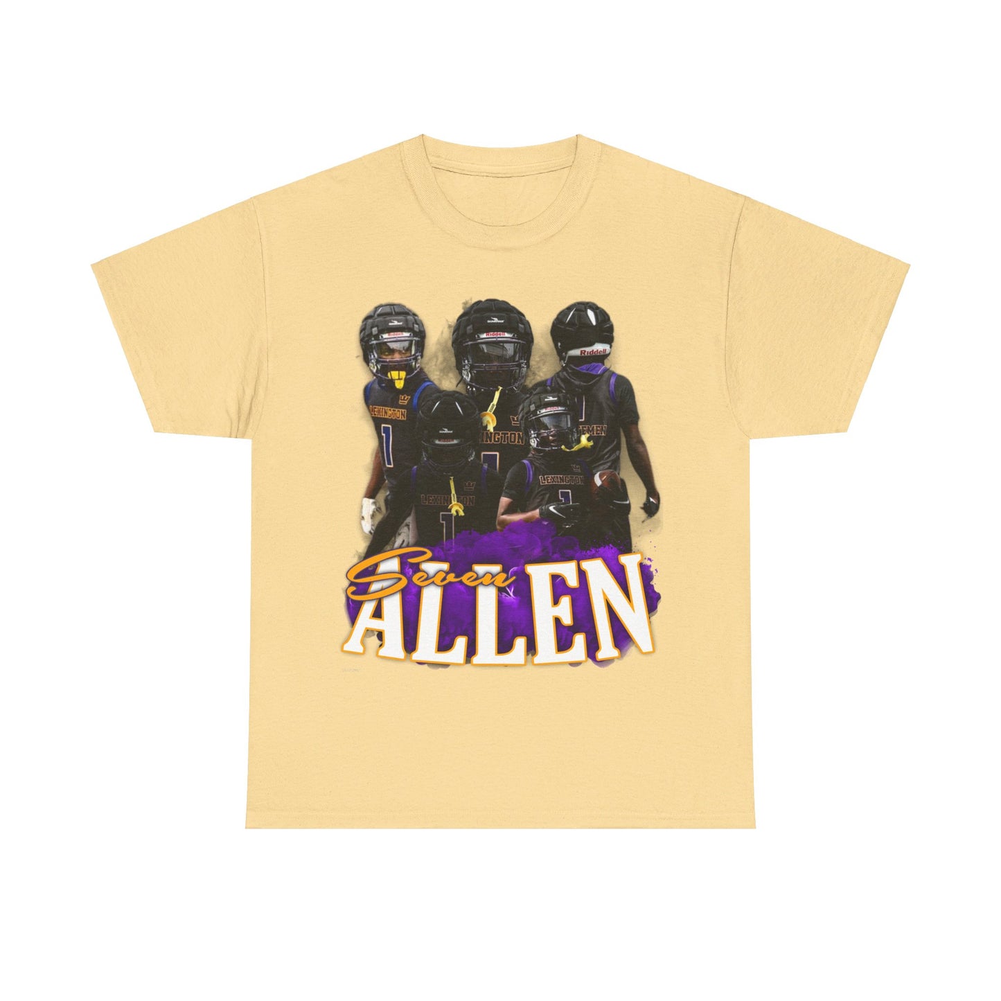 Seven Allen Heavy Cotton Tee
