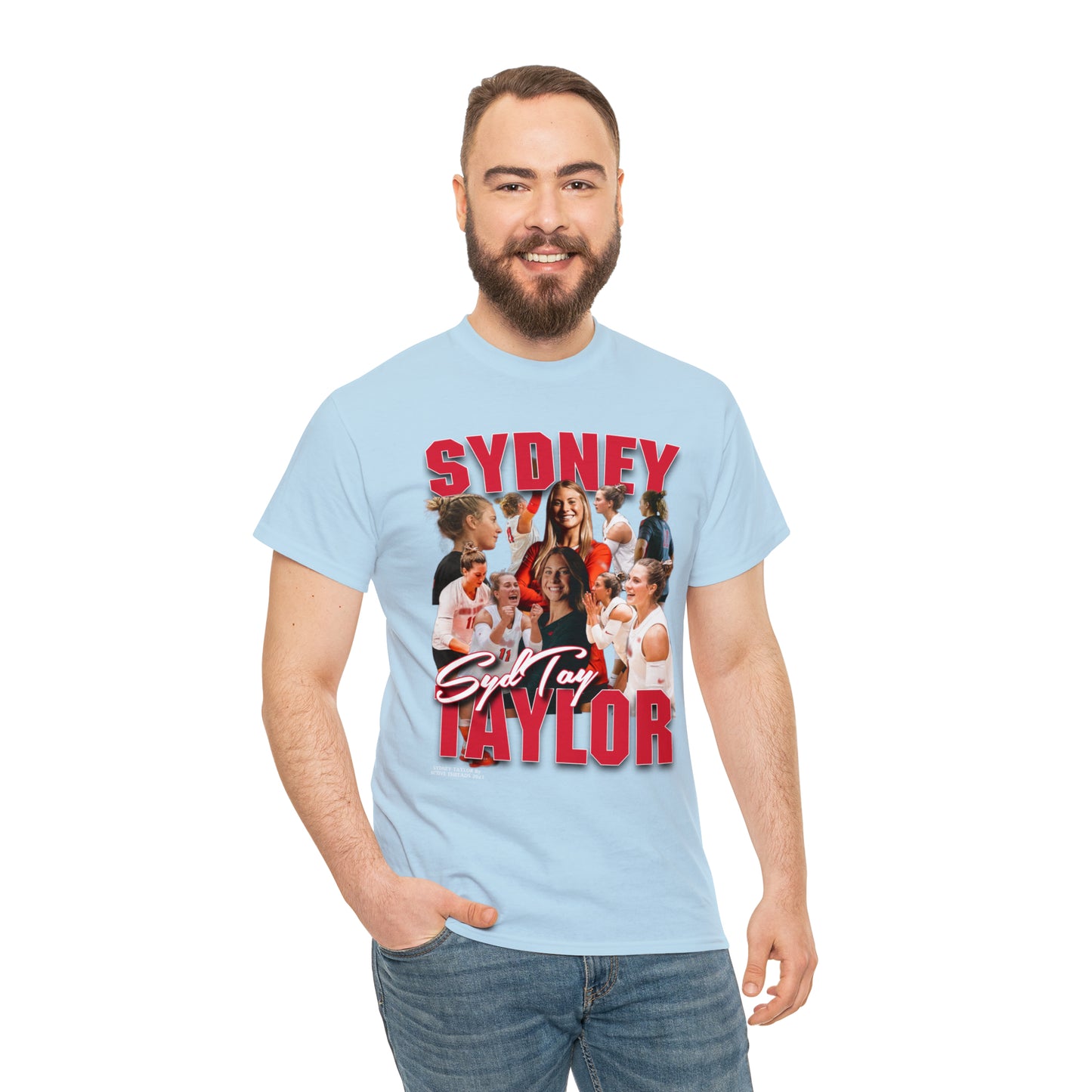 Sydney Taylor Tee